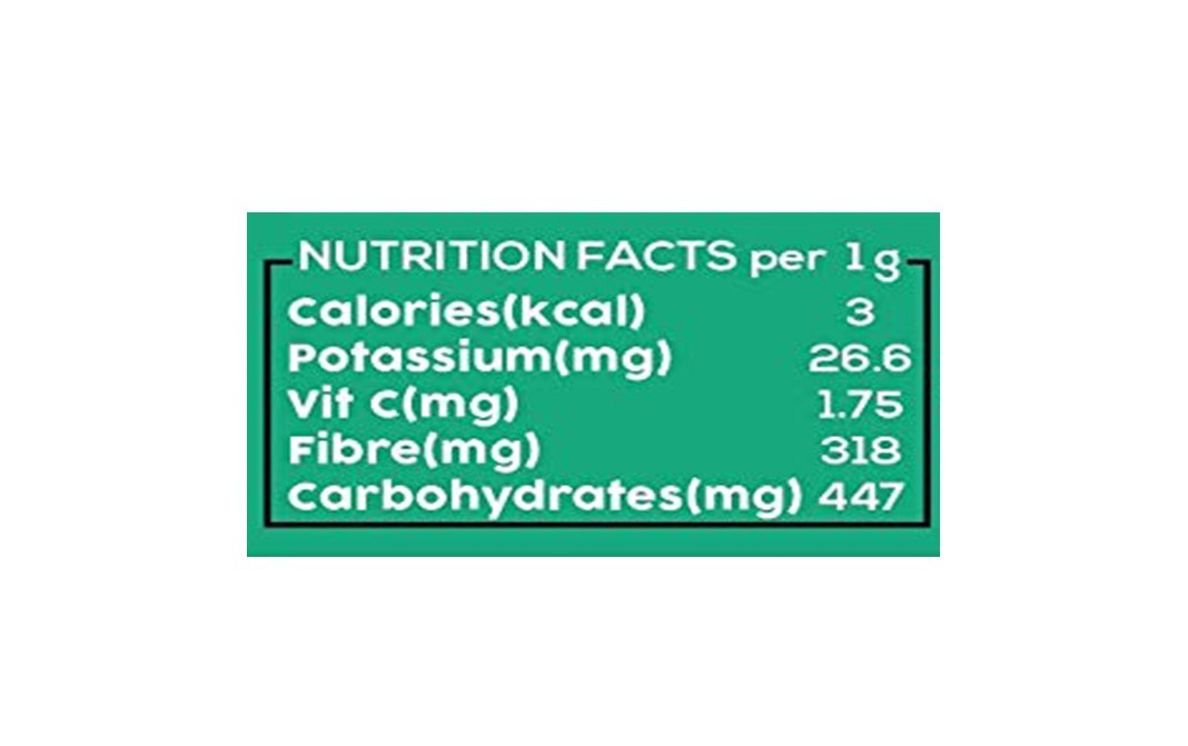 Sattvic foods Matcha Green Tea Powder   Jar  60 grams
